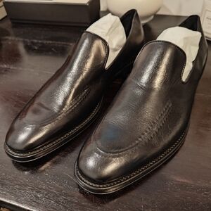 John Varvatos Slip on Loafers NWOB size Mens 9.5